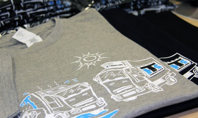 koszulki 180 gram sitodruk THERMO KING 1 www