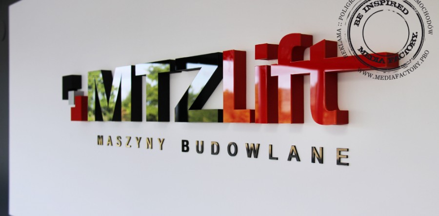 Litery przestrzenne
