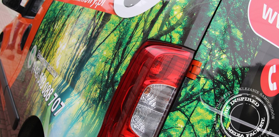 Wylewana i polimerowa na Fiorino