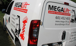 Wycinanka na Fiorino