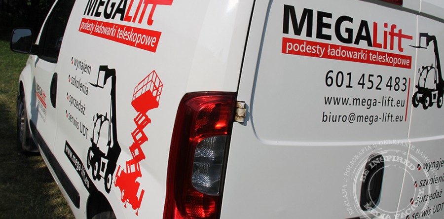 Wycinanka na Fiorino