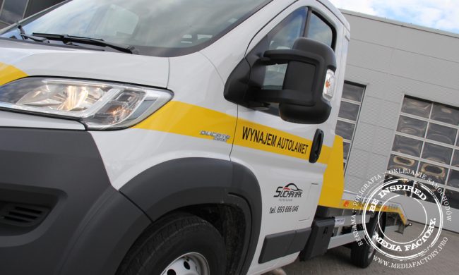 laweta SUCHANIAK folia polimerowa wycinaka folia ploterowa 1