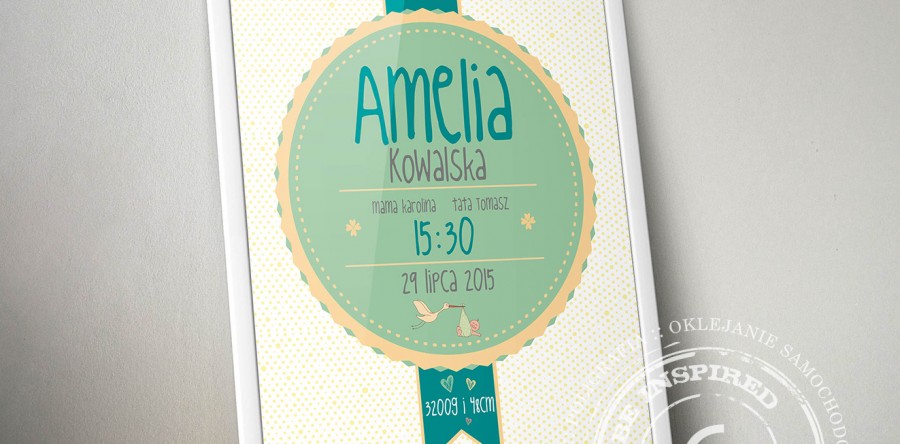 Ciekawy prezent i pamiątka