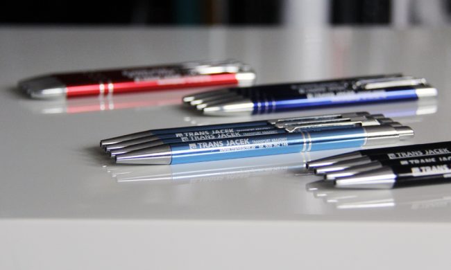 dlugopis metalowy cosmo JACEK Pienkowski 3