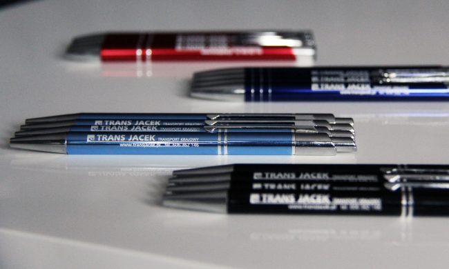 dlugopis metalowy cosmo JACEK Pienkowski 5