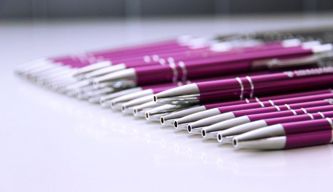 dlugopisy metalowe z grawerem Ania Clean 2