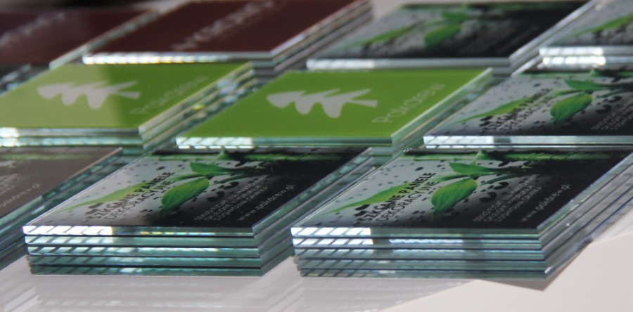 Podstawki z grafiką