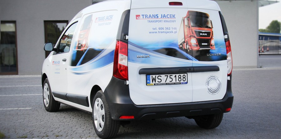 Czytelnie i przejrzyście