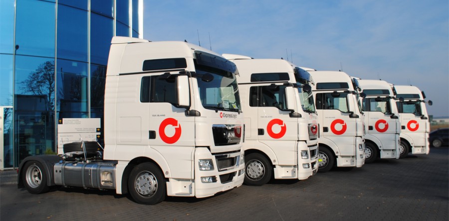 Identyfikacja aut firmowych