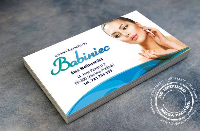Business cards – Babiniec