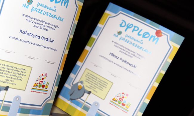 dyplom przedszkole nr 21 siedlce 1