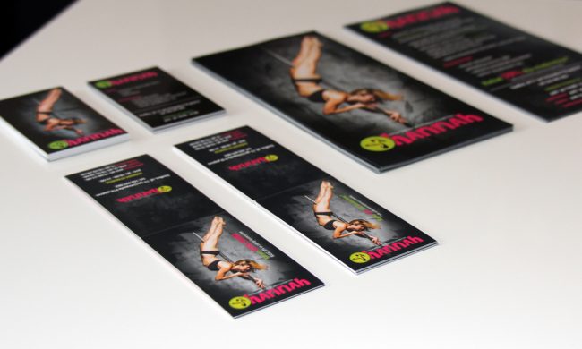 karnety HANNAH wizytowka 2