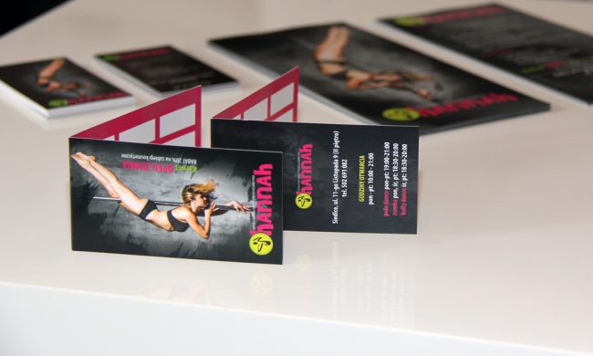 karnety HANNAH wizytowka 4