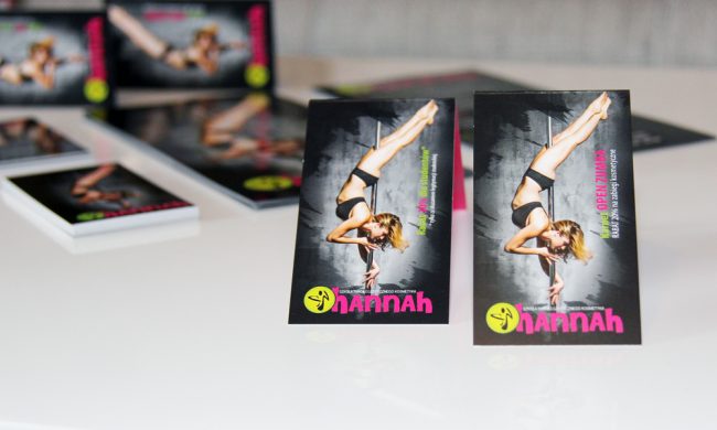 karnety HANNAH wizytowka 6