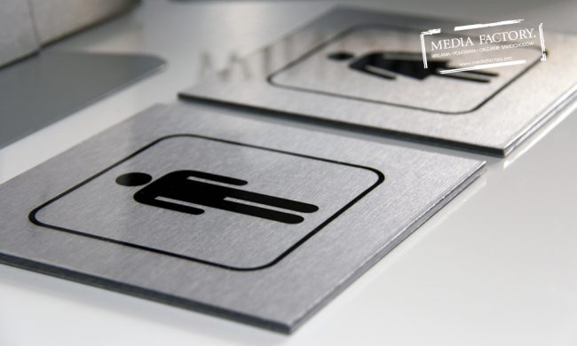 tabliczki informacyjne DTW dibond 5