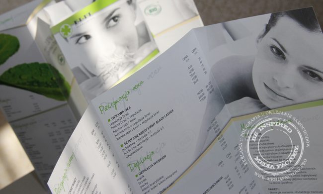 ulotki DL skladane ELIT 170 gram 14