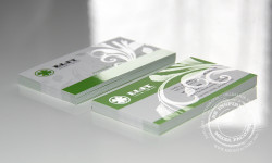 Folia mat i lakier UV