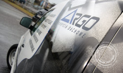 CAR WRAPPING – ARGO
