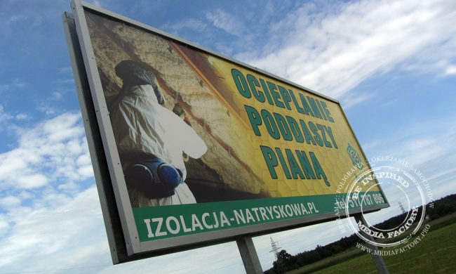 tablica ocynk baner frontlit 510g BEST POINT 3