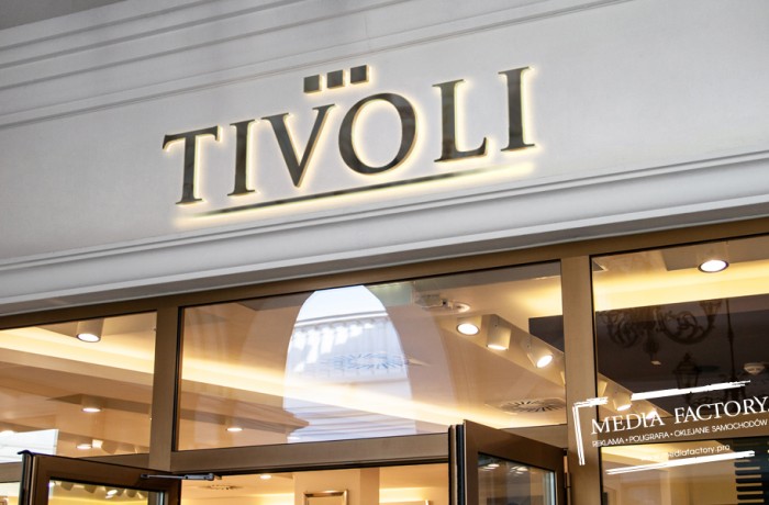 Tivoli Fashion