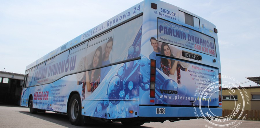 Autobus MPK – Clean Wash