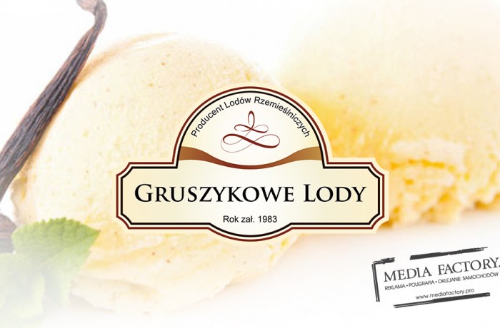 Gruszykowe Lody