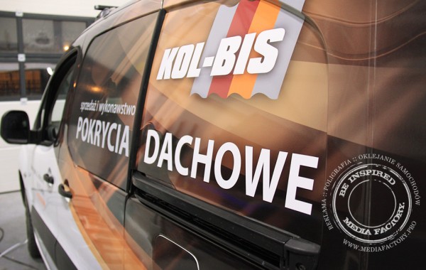 Nowa grafika dla Kolbis