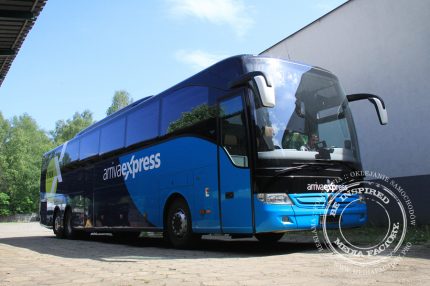 Mercedes Tourismo – Arriva Express