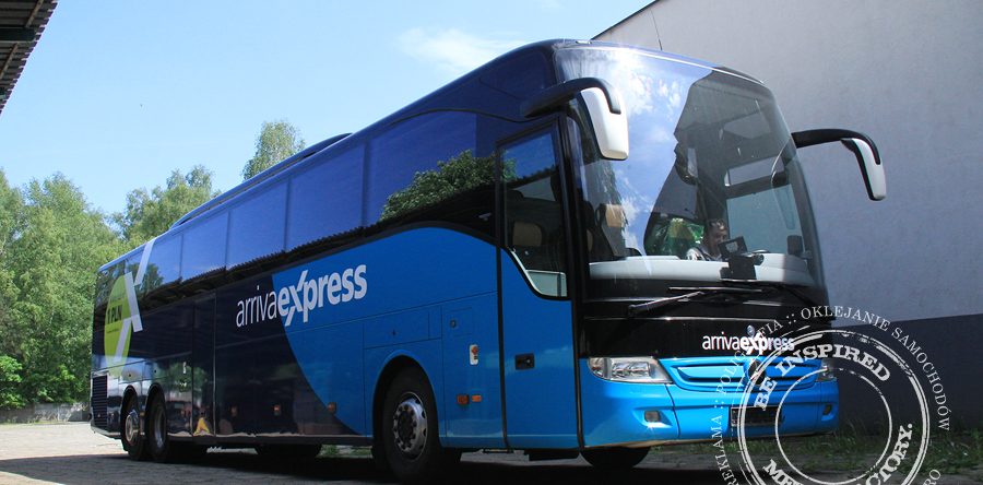 Mercedes Tourismo – Arriva Express
