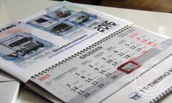 Kalendarze na spirali