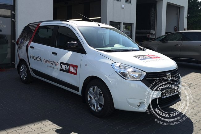 Chembud – Dacia Lodgy