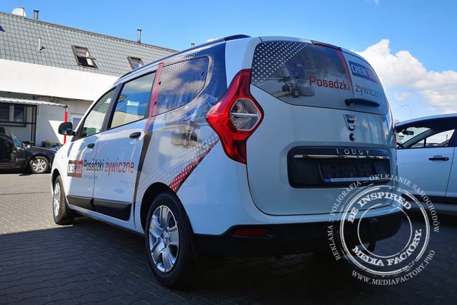 Chembud – Dacia Lodgy