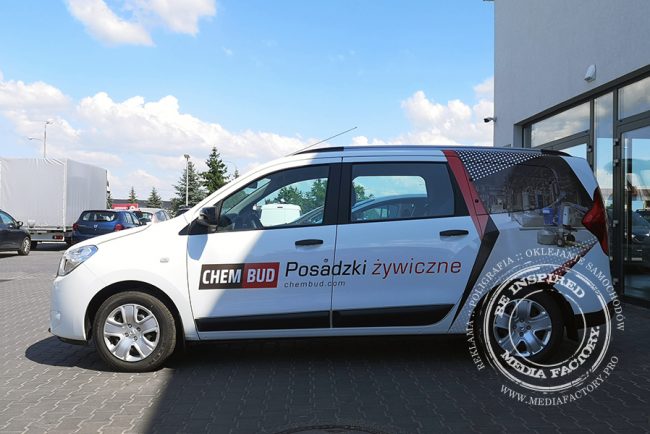 Chembud – Dacia Lodgy