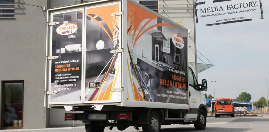 Kwiatek Meble – Iveco