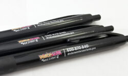 Długopis z nadrukiem UV