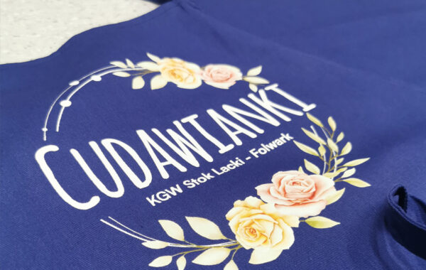 DTF dla Cudawianki