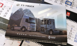 Kalendarz dla TT-TRUCK