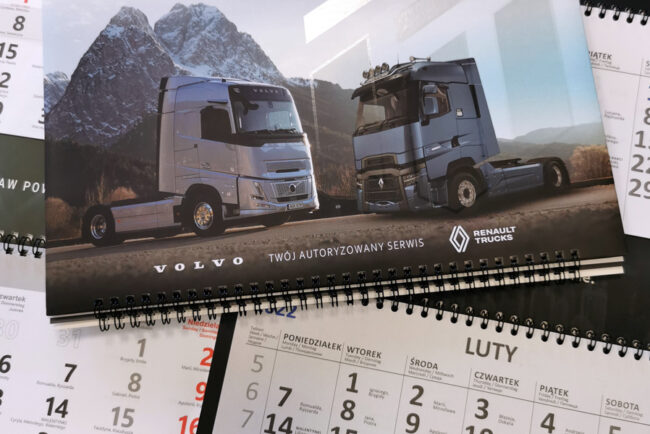 kalendarz-trojdzielny-truck-lakier-UV-2