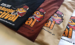 Koszulki z nadrukiem DTF