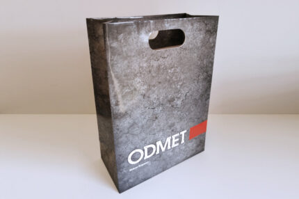 Torba firmowa z nadrukiem